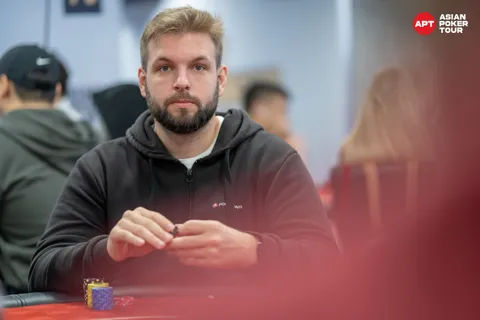 Dawid Smolka, APT Championship 2025