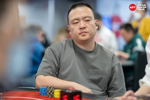 Duan Chao, APT Championship 2025