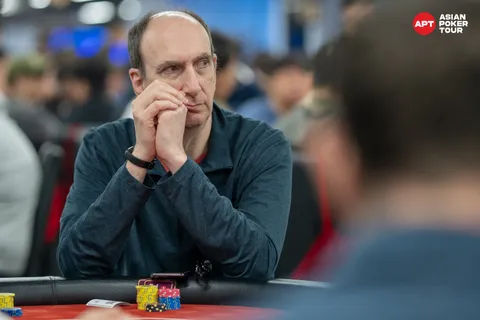 Erik Seidel, APT Championship 2025