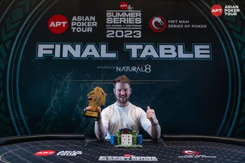 Joshua Mccully, APT Championship 2025