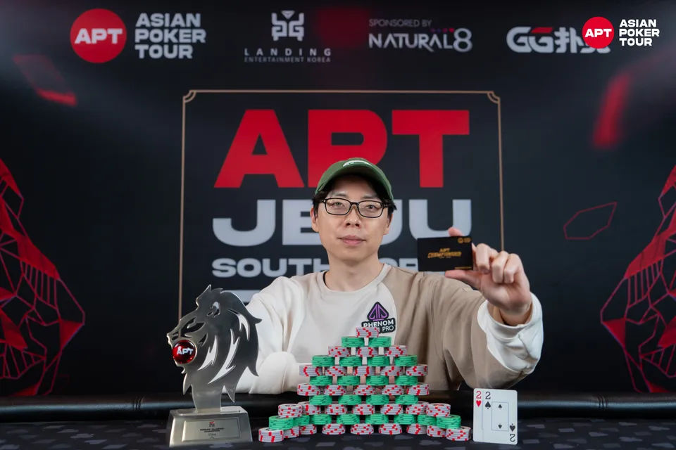 APT Championship 2025, Joseph Cheong