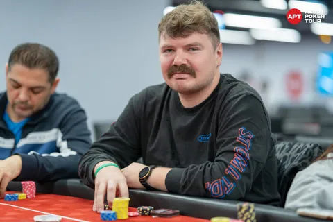 APT Championship 2025, Adrien Favre