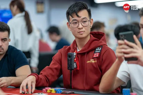 Gregory Liow, APT Championship 2025