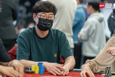 Gyeonseok Jeon, APT Championship 2025