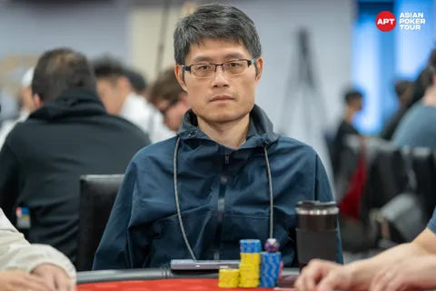 Hao Shan Huang, APT Championship 2025