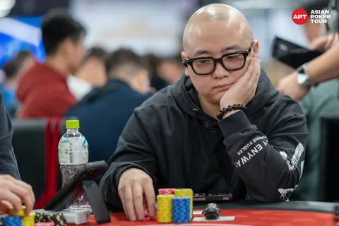 Hao Shen, APT Championship 2025