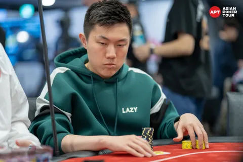 Him Wong Sung, APT Championship 2025