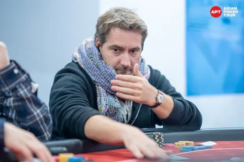 Hugues Girard, APT Championship 2025