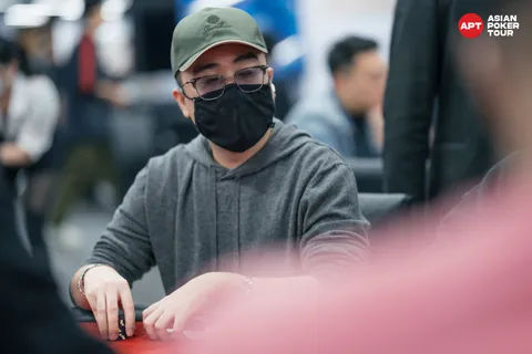 Huu Dung Nguyen, APT Championship 2025