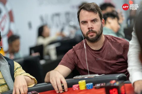 Javier Zarco, APT Championship 2025