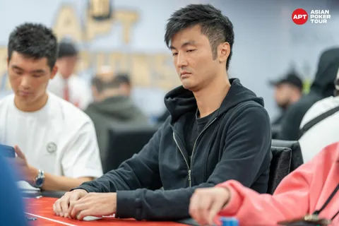 Kuen Wai Jeffrey Lo, APT Championship 2025