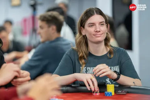 Jennifer Cassell, APT Championship 2025