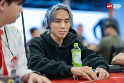 Jereld Sam Enzhi, APT Championship 2025