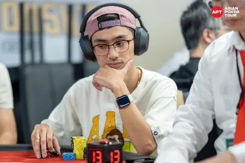 John Matsuda, APT Championship 2025