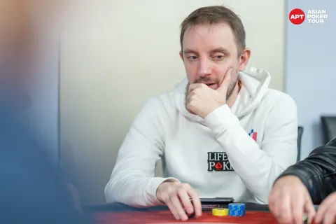 Joris Michl, APT Championship 2025