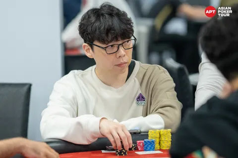 APT Championship 2025, Joseph Cheong