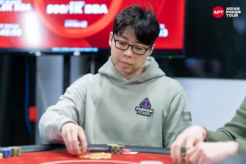 Joseph Cheong, APT Championship 2025
