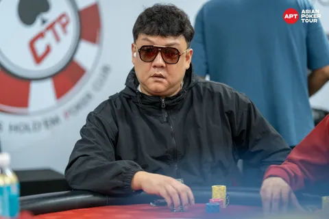 Junseok Oh, APT Championship 2025