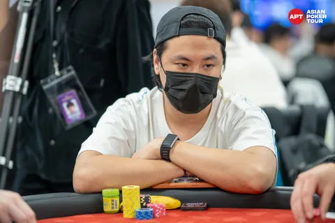 Kornkrit Chaveewanitkun, APT Championship 2025