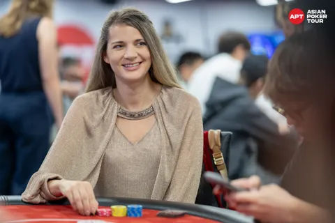 Sofia Lovgren, APT Championship 2025