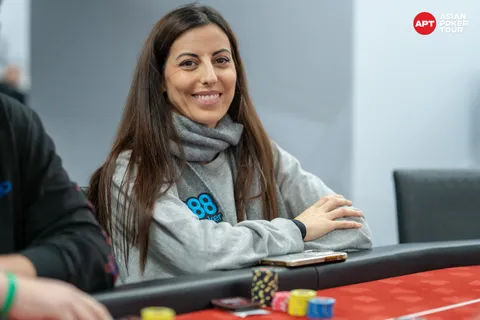 LucÃa Navarro MartÃnez, APT Championship 2025