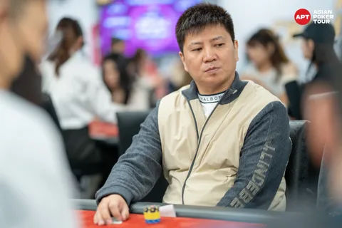 Michael Foo, APT Championship 2025