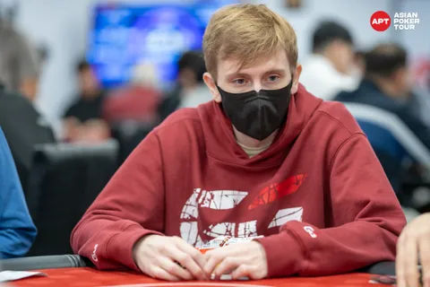 Nicolas Godard, APT Championship 2025