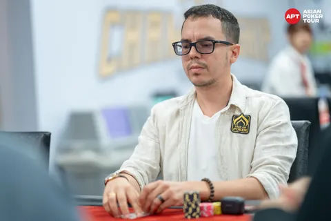 Pau Sanroma Iglesias, APT Championship 2025