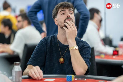 Perry Jeffs, APT Championship 2025