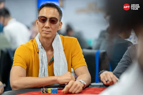 Peter Kiem, APT Championship 2025