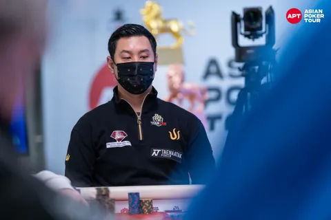 Punnat Punsri, APT Championship 2025