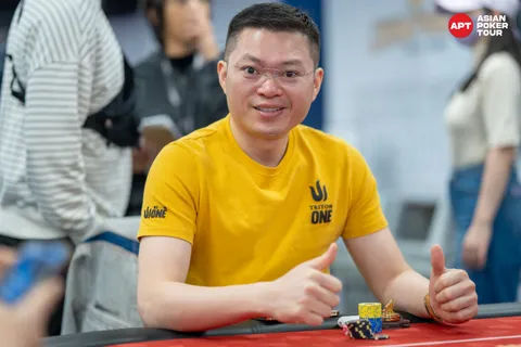 Quang Minh Nguyen, APT Championship 2025