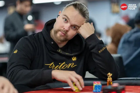 Ranno Sootla, APT Championship 2025