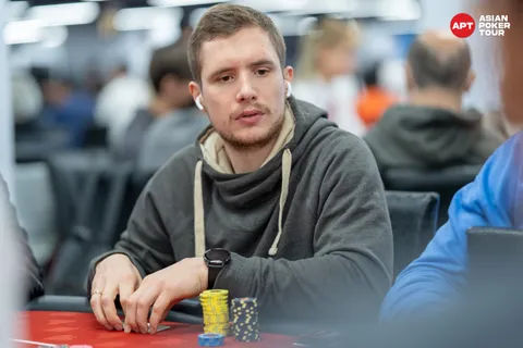 Roman Hrabec, APT Championship 2025