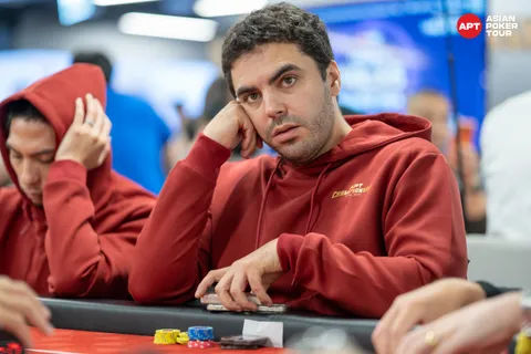 Selim Oulmekki, APT Championship 2025