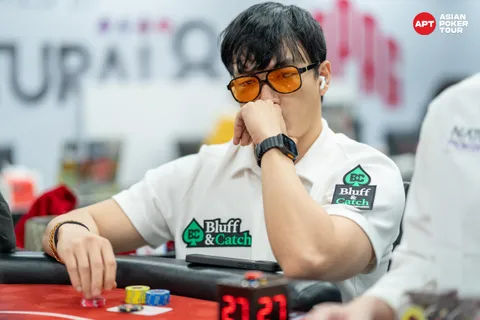 Seungmook Jung, APT Championship 2025
