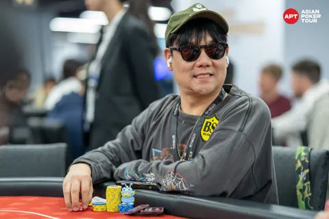 Seungyeol Kim, APT Championship 2025