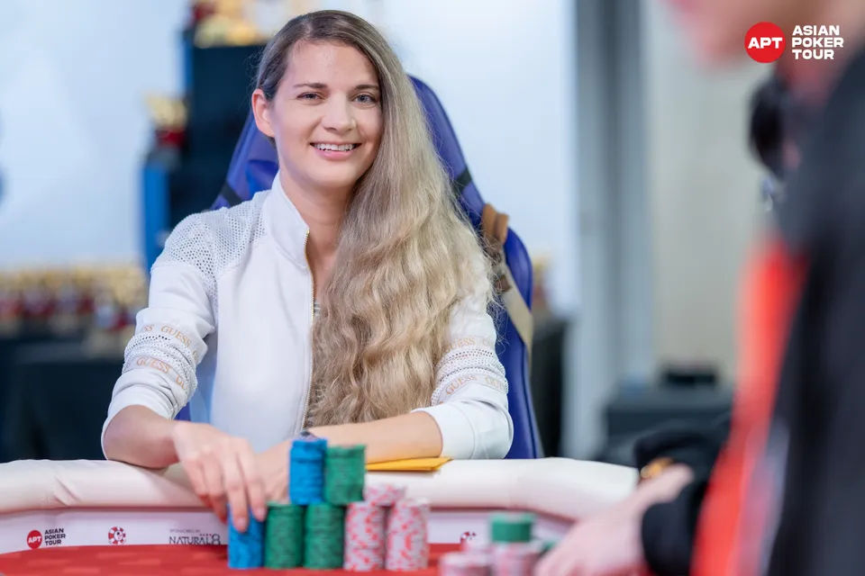 Sofia Lovgren, APT Championship 2025