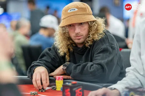 Timon Prill, APT Championship 2025