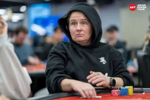 Georgina Vuksanovic, APT Championship 2025