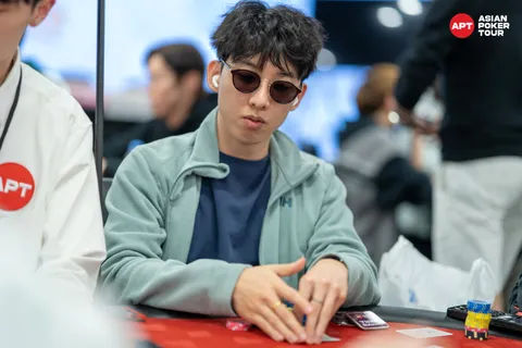Juns Leong, APT Championship 2025