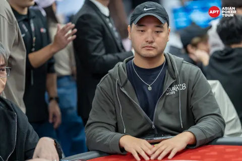 Woo Hyeon Lee, APT Championship 2025