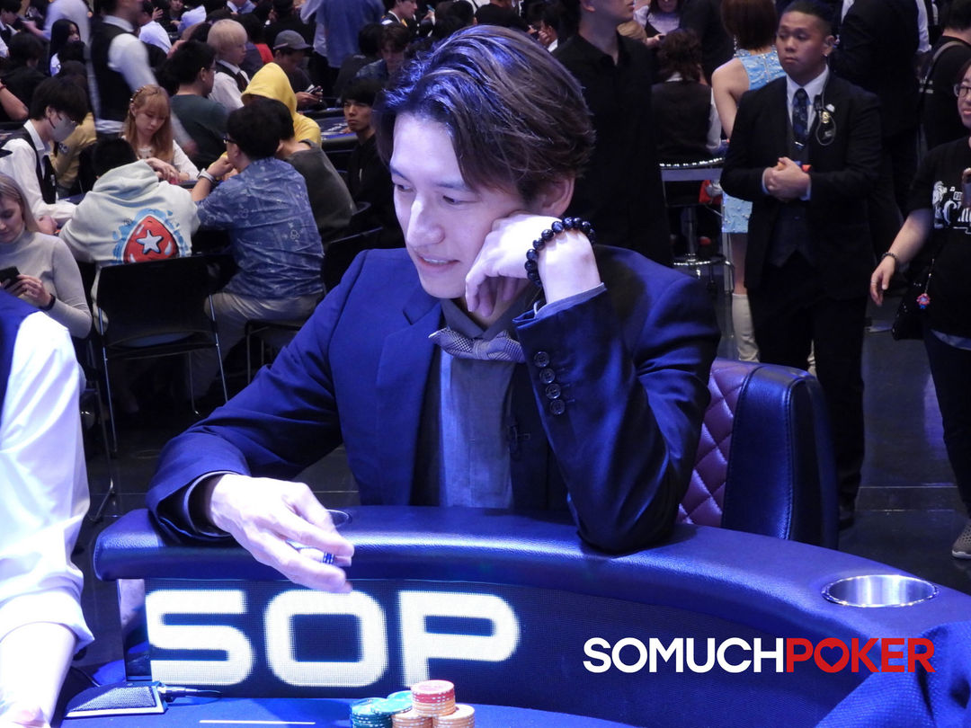 Junnosuke Taguchi, USOP Osaka 2025, Koichi Okawa