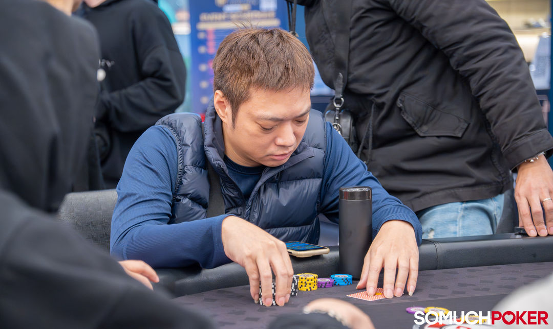 Chih Feng Li