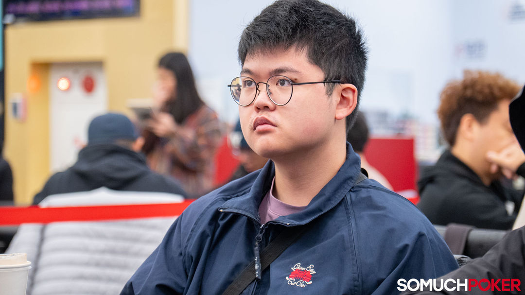 Jacob Yin
