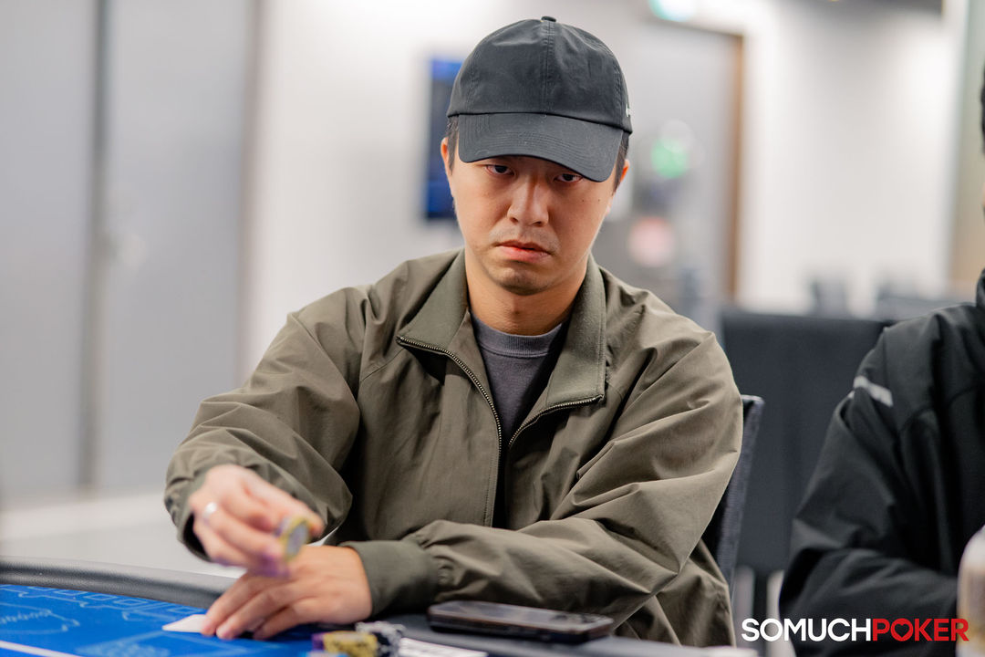Taiwan Millions Tournament TMT 19, Hiu Tung Chan