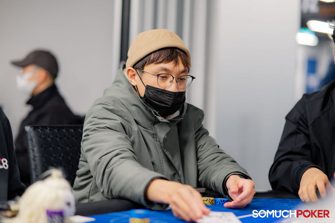 Taiwan Millions Tournament TMT 19, Yipei Chang