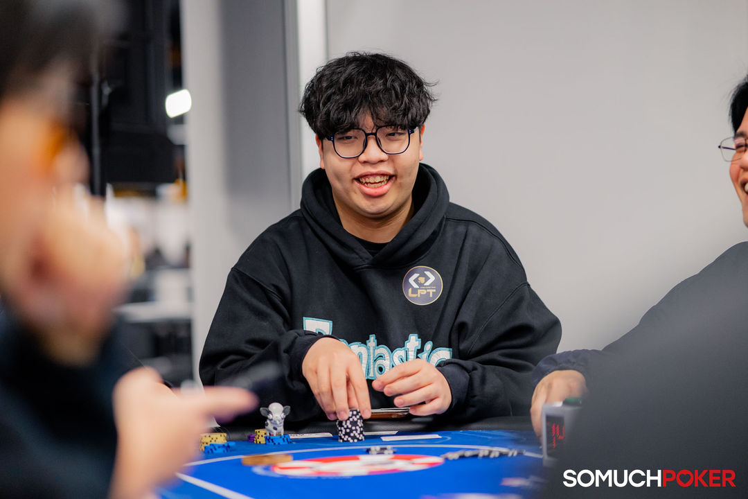 Taiwan Millions Tournament TMT 19, Jinyu Chen