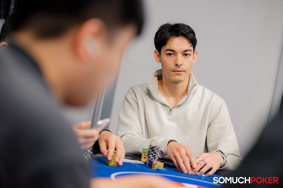 Taiwan Millions Tournament TMT 19, Josei Kamei