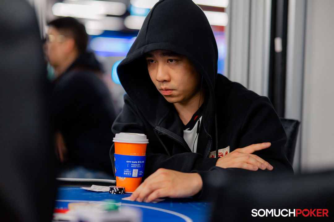 Taiwan Millions Tournament TMT 19, Ka Cheuk Koo